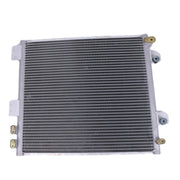 DURAFORCE A/C Condenser Core 4704924 for John Deere 6068 6090 Engine 75G 85G 135G 210G