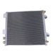 DURAFORCE A/C Condenser Core 4704924 for John Deere 6068 6090 Engine 75G 85G 135G 210G