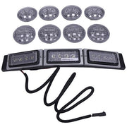 DURAFORCE LED Conversion Work Light Kit 12V/24V For John Deere 4050 4055 4250 4450 4455