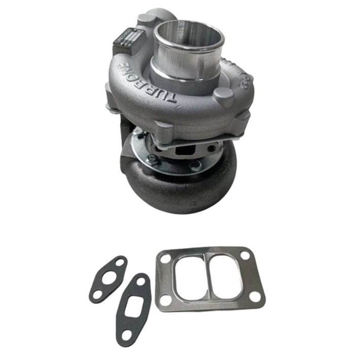 DURAFORCE TA3107 Turbocharger 02/101820 02/101256 02/101418 For JCB 410 3CX 4CN T4.236