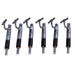 DURAFORCE 6Pcs Fuel Injector 227-1028 for Caterpillar 3044C Engine 246C 256C 315C 315C L