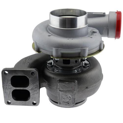 DURAFORCE H2C Turbocharger 3034332 3034326 3801489 3521802 3803109 for Cummins L10 LTA10