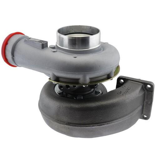 DURAFORCE H2C Turbocharger 3034332 3034326 3801489 3521802 3803109 for Cummins L10 LTA10