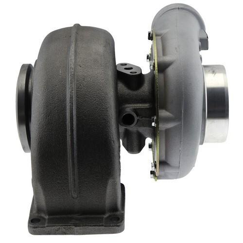 DURAFORCE H2C Turbocharger 3034332 3034326 3801489 3521802 3803109 for Cummins L10 LTA10