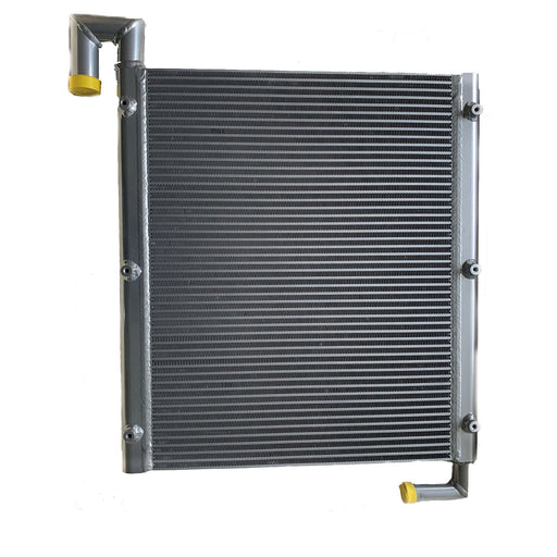 DURAFORCE Hydraulic Oil Cooler 4285627 for Isuzu 4BD1 Hitachi EX100-2 EX100-3 EX120-3