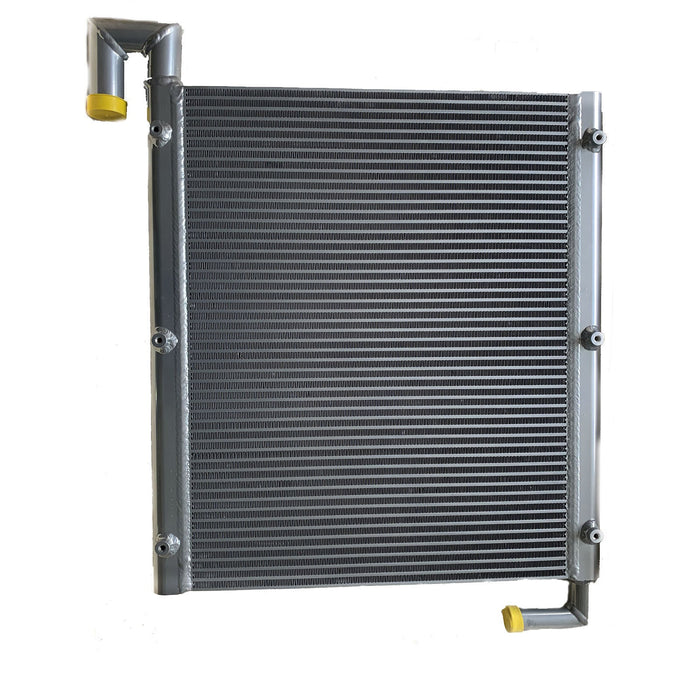 DURAFORCE Hydraulic Oil Cooler 4285627 for Isuzu 4BD1 Hitachi EX100-2 EX100-3 EX120-3