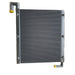 DURAFORCE Hydraulic Oil Cooler 4285627 for Isuzu 4BD1 Hitachi EX100-2 EX100-3 EX120-3