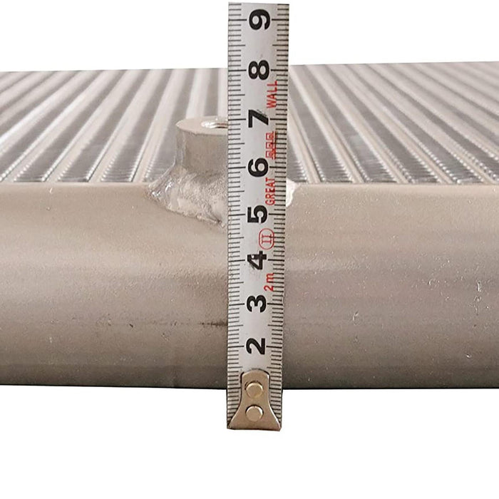 DURAFORCE Hydraulic Oil Cooler 4285627 for Isuzu 4BD1 Hitachi EX100-2 EX100-3 EX120-3