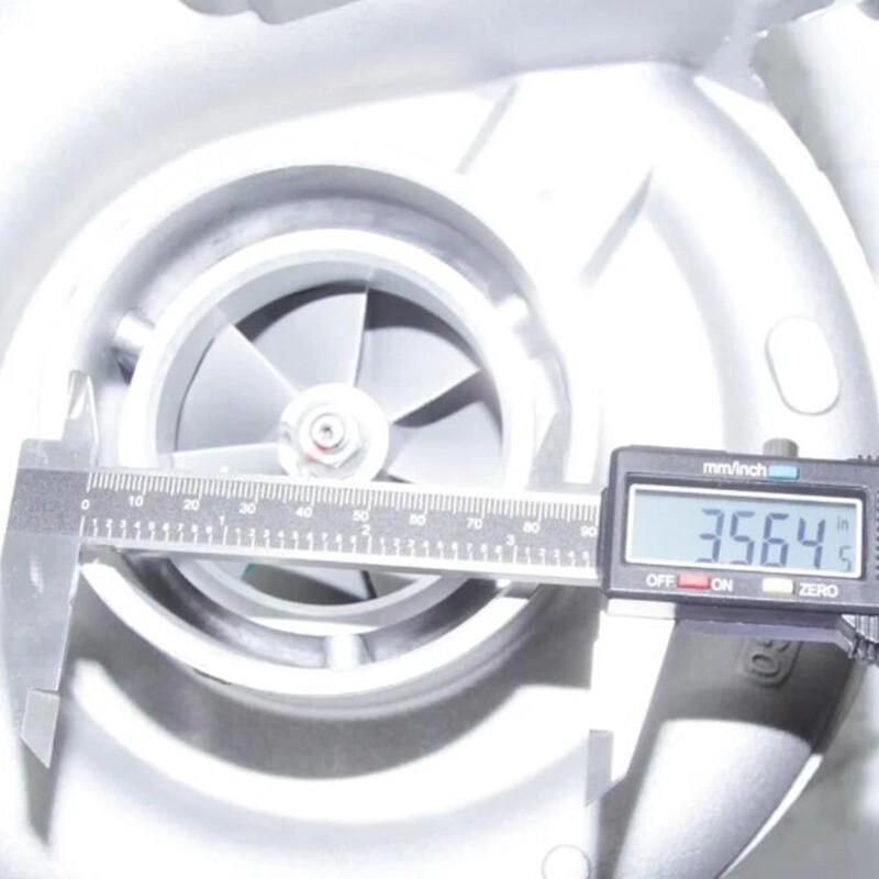DURAFORCE Turbo HX55 Turbocharger 3536996 3536996 3803938 For Cummins Engine M11 ISM ISME