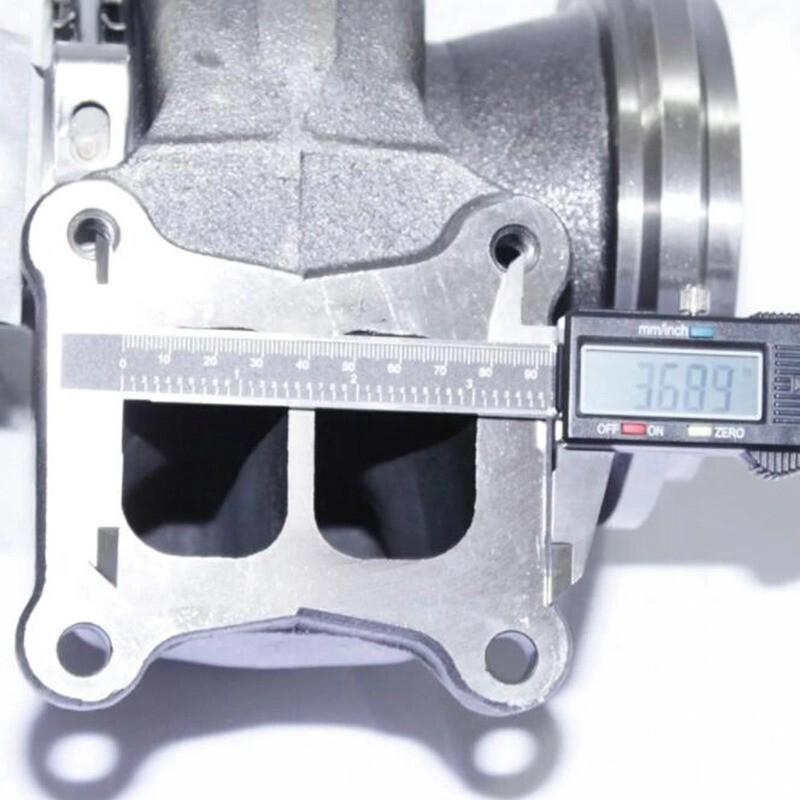 DURAFORCE Turbo HX55 Turbocharger 3536996 3536996 3803938 For Cummins Engine M11 ISM ISME
