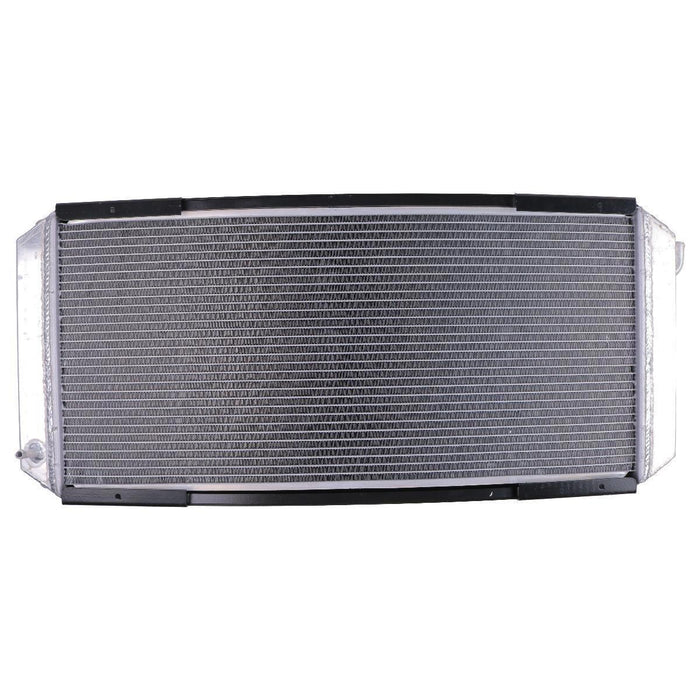 DURAFORCE Radiator 6686077 6734100 7152356 forKubota V2203 Bobcat S150 S175 S185 T180 T190