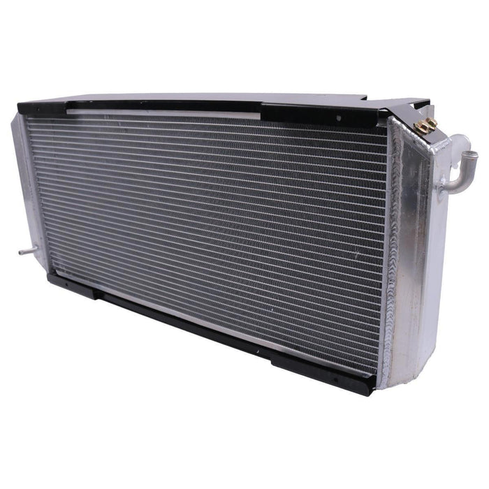 DURAFORCE Radiator 6686077 6734100 7152356 forKubota V2203 Bobcat S150 S175 S185 T180 T190