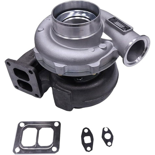 DURAFORCE Turbo H2E S300 Turbocharger 3803586 3532053 3532054 for Cummins L10 LTA10 Engine