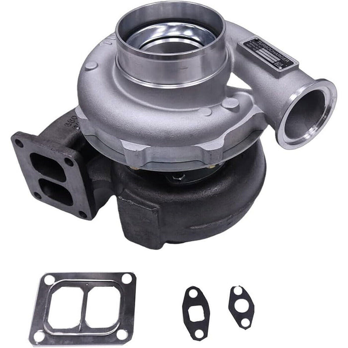 DURAFORCE Turbo H2E S300 Turbocharger 3803586 3532053 3532054 for Cummins L10 LTA10 Engine