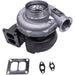 DURAFORCE Turbo H2E S300 Turbocharger 3803586 3532053 3532054 for Cummins L10 LTA10 Engine