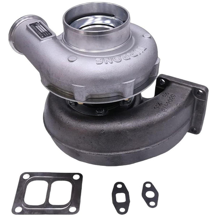 DURAFORCE Turbo H2E S300 Turbocharger 3803586 3532053 3532054 for Cummins L10 LTA10 Engine