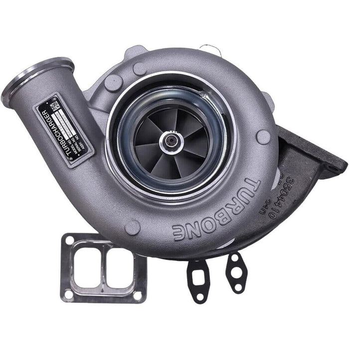 DURAFORCE Turbo H2E S300 Turbocharger 3803586 3532053 3532054 for Cummins L10 LTA10 Engine