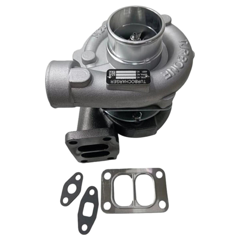DURAFORCE S2A TA3107 Turbocharger 7W-2573 7W-2584 for Perkins T4.236 Caterpillar 212 RT50