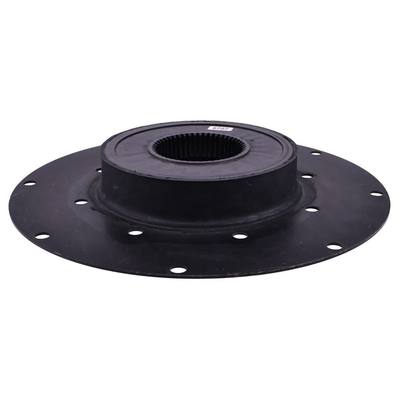 DURAFORCE Coupling for Ingersoll Rand Doosan Air PLAS JD 185 48HE 314.25 65ShA 22351720
