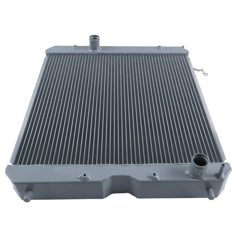 DURAFORCE Water Tank Radiator RD568-42300 for Kubota KX040-4 KX057-4 U55-4 U55-4CA
