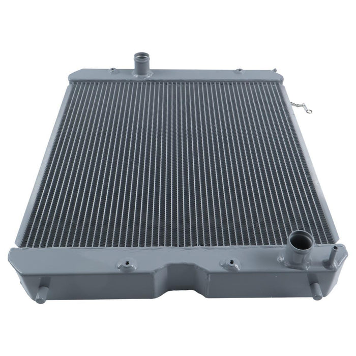DURAFORCE Water Tank Radiator RD568-42300 for Kubota KX040-4 KX057-4 U55-4 U55-4CA