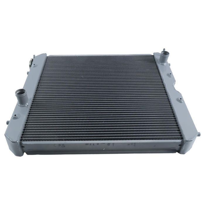 DURAFORCE Water Tank Radiator RD568-42300 for Kubota KX040-4 KX057-4 U55-4 U55-4CA