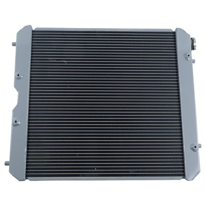 DURAFORCE Water Tank Radiator RD568-42300 for Kubota KX040-4 KX057-4 U55-4 U55-4CA