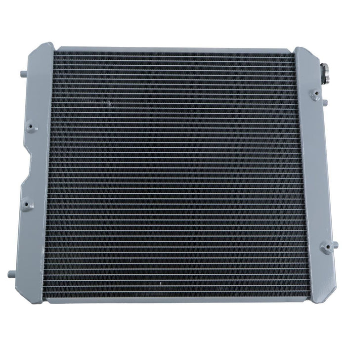 DURAFORCE Water Tank Radiator RD568-42300 for Kubota KX040-4 KX057-4 U55-4 U55-4CA