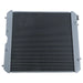DURAFORCE Water Tank Radiator RD568-42300 for Kubota KX040-4 KX057-4 U55-4 U55-4CA
