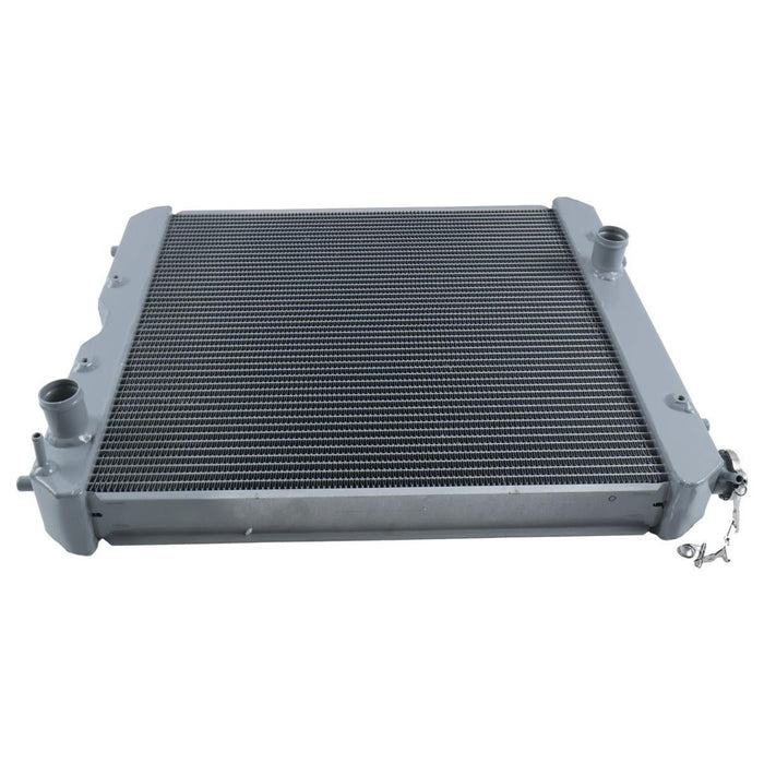 DURAFORCE Water Tank Radiator RD568-42300 for Kubota KX040-4 KX057-4 U55-4 U55-4CA