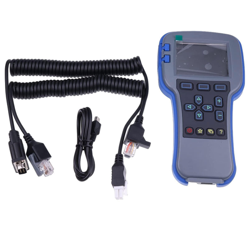 DURAFORCE Handheld Programmer Full Function Level For Curtis 1313-4331 1313-4401 1311-4401