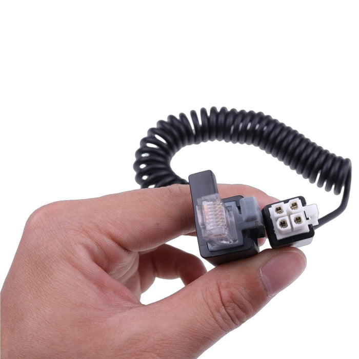 DURAFORCE Handheld Programmer Full Function Level For Curtis 1313-4331 1313-4401 1311-4401