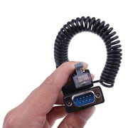 DURAFORCE Handheld Programmer Full Function Level For Curtis 1313-4331 1313-4401 1311-4401