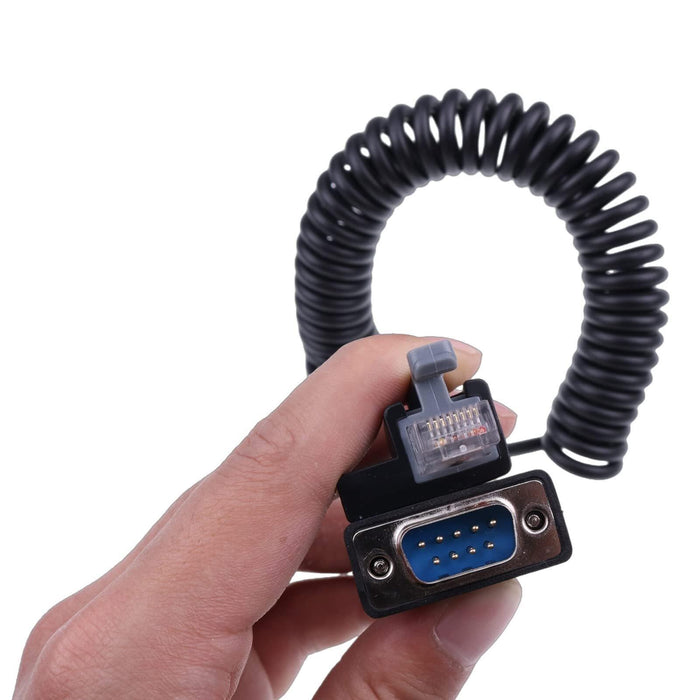 DURAFORCE Handheld Programmer Full Function Level For Curtis 1313-4331 1313-4401 1311-4401