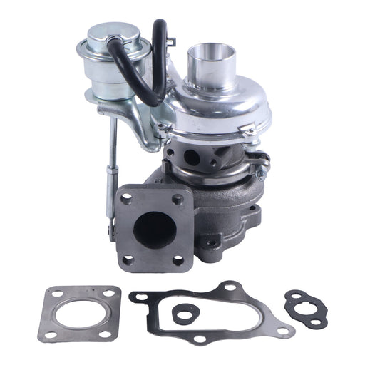 DURAFORCE Turbocharger 1J807-17012 for Kubota KX040-4 Engine D1803-CR-TIE4 1J807-17011