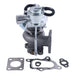 DURAFORCE Turbocharger 1J807-17012 for Kubota KX040-4 Engine D1803-CR-TIE4 1J807-17011