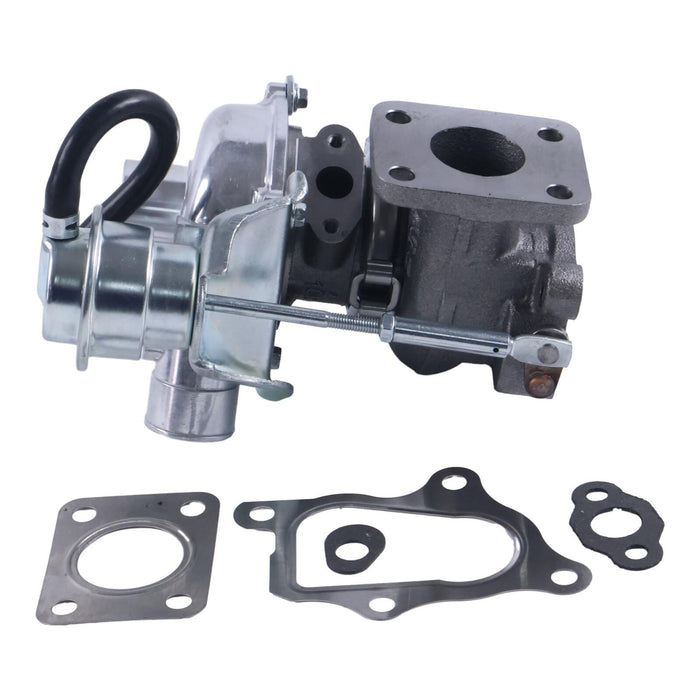 DURAFORCE Turbocharger 1J807-17012 for Kubota KX040-4 Engine D1803-CR-TIE4 1J807-17011