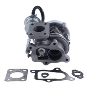DURAFORCE Turbocharger 1J807-17012 for Kubota KX040-4 Engine D1803-CR-TIE4 1J807-17011