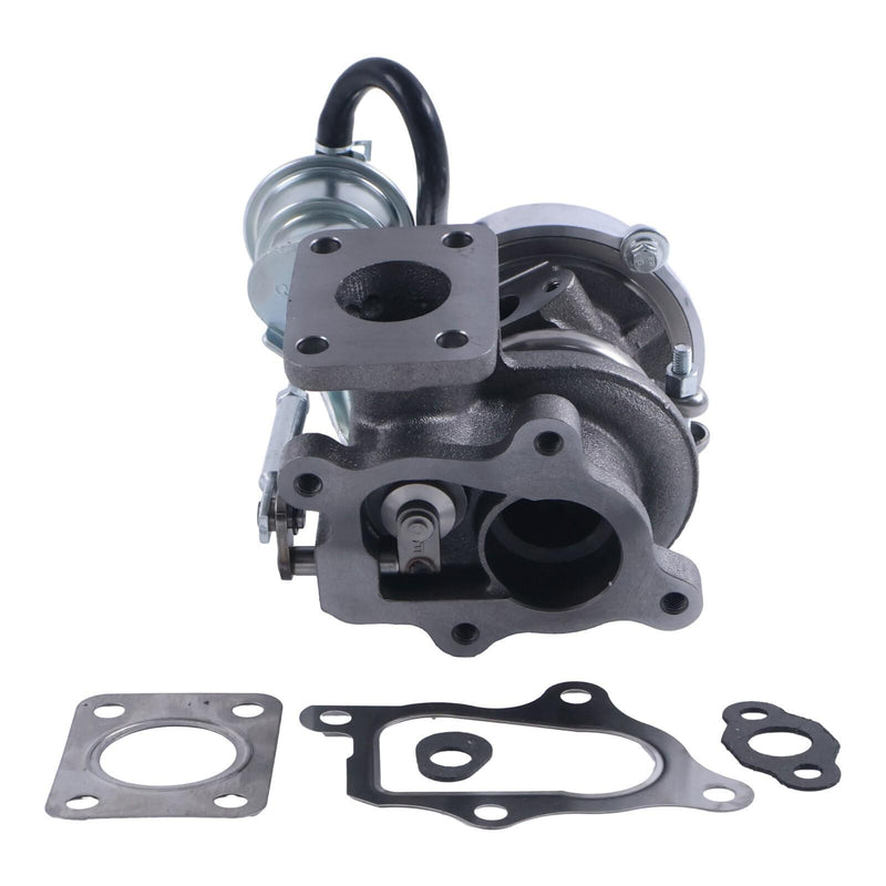 DURAFORCE Turbocharger 1J807-17012 for Kubota KX040-4 Engine D1803-CR-TIE4 1J807-17011