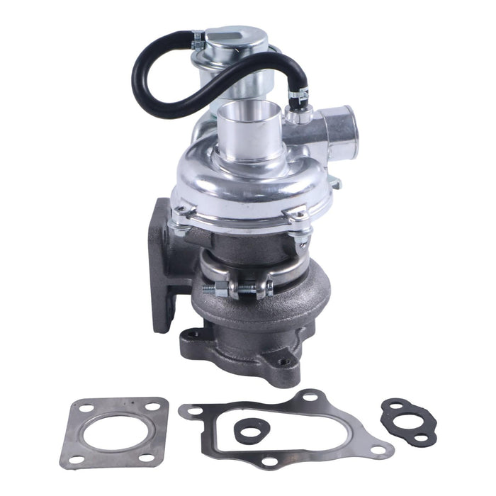 DURAFORCE Turbocharger 1J807-17012 for Kubota KX040-4 Engine D1803-CR-TIE4 1J807-17011