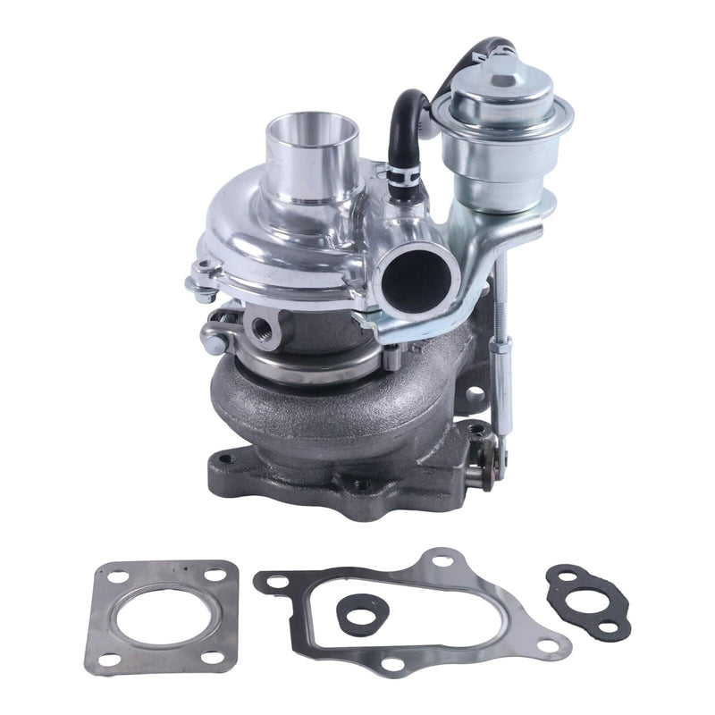DURAFORCE Turbocharger 1J807-17012 for Kubota KX040-4 Engine D1803-CR-TIE4 1J807-17011