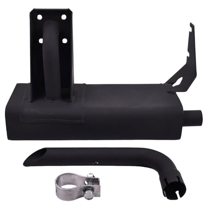 DURAFORCE Muffler 30-60052-01 306005200 For Carrier Supra Range 922 944 950 1250 CT3.69