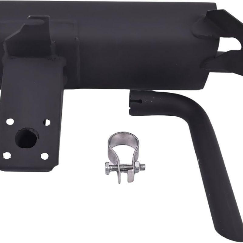 DURAFORCE Muffler 30-60052-01 306005200 For Carrier Supra Range 922 944 950 1250 CT3.69