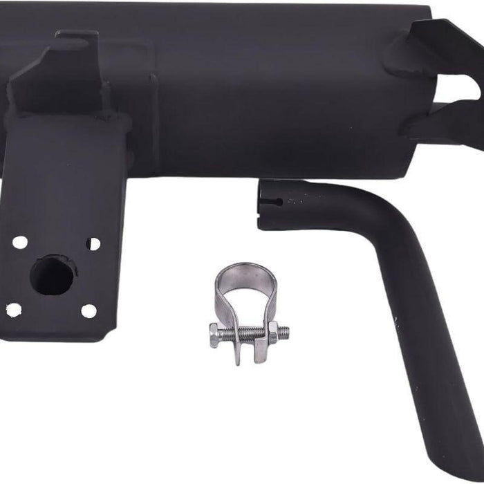 DURAFORCE Muffler 30-60052-01 306005200 For Carrier Supra Range 922 944 950 1250 CT3.69