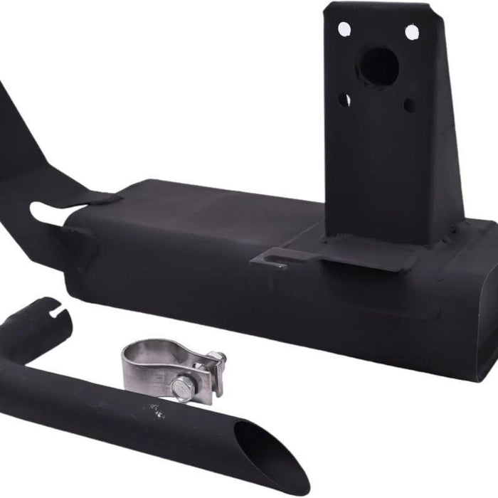 DURAFORCE Muffler 30-60052-01 306005200 For Carrier Supra Range 922 944 950 1250 CT3.69