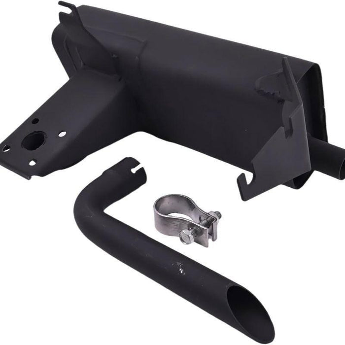 DURAFORCE Muffler 30-60052-01 306005200 For Carrier Supra Range 922 944 950 1250 CT3.69