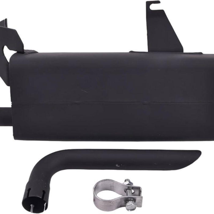 DURAFORCE Muffler 30-60052-01 306005200 For Carrier Supra Range 922 944 950 1250 CT3.69