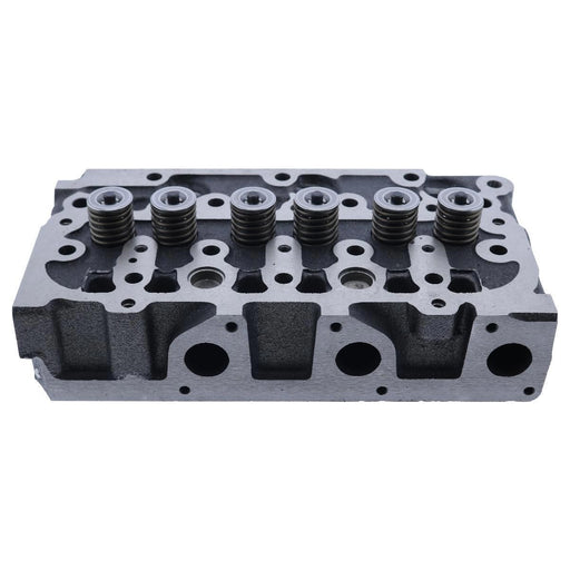 DURAFORCE Complete Cylinder Head for Kubota D782 Engine ZD18 ZD21 ZD221 ZD321 ZD1011