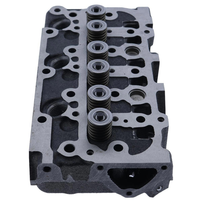 DURAFORCE Complete Cylinder Head for Kubota D782 Engine ZD18 ZD21 ZD221 ZD321 ZD1011