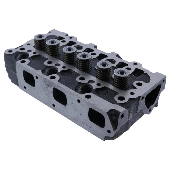 DURAFORCE Complete Cylinder Head for Kubota D782 Engine ZD18 ZD21 ZD221 ZD321 ZD1011